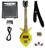 Goldfish Guitar package