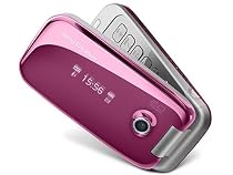 Sony Ericsson - Z610i  Sim Free Mobile - Unlocked (64 MB Included) Rose Pink