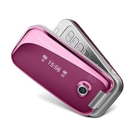 Sony Ericsson - Z610i  Sim Free Mobile - Unlocked (64 MB Included) Rose Pink