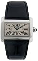 Cartier Women's Tank Divan Leather Watch #W6300255