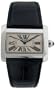 Cartier Women's W6300255 Tank Divan Leather Watch