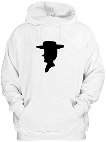 Disney Toy Story Woody and Bo Peep 2 Hoodie XX-Large White