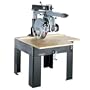DELTA 33-410 16-Inch 3 Horsepower Radial Arm Saw, 230-Volt 1 phase