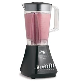 Hamilton Beach 52655 12-Speed BlenderChef Blender, Black by Hamilton Beach