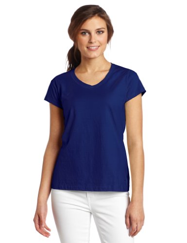 Champion Women's Favorite V-neck Tee