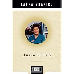 Julia Child (Penguin Lives) (Hardcover)