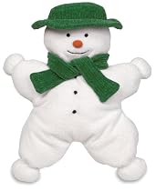 Kids Preferred The Snowman Comfort Cuddly Plush