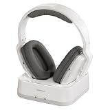 Thomson Whp331 Cordless Headphones - White