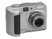 Nikon Coolpix P50 Digital Camera - Silver