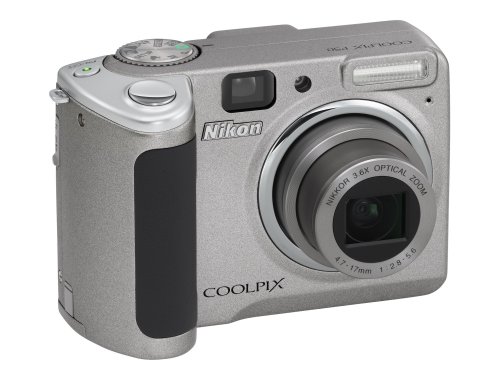 Nikon Coolpix P50