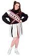 Women's Spartan Cheerleader Costume by Fun World