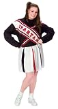 Women's Spartan Cheerleader Costume by Fun World