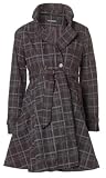 Maternity Trenchcoat73-S Maternity Trenchcoat73-S