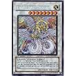 YuGiOh 5D's Raging Battle Single Card Light End Dragon RGBT-EN091 Secret Rare