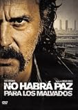 No Habra Paz Para Los Malvados (2011) (Spanish Import)