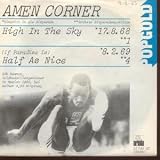 HIGH IN THE SKY 7" (45) GERMAN ARIOLA 1973