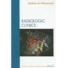 Update on Ultrasound, An Issue of Radiologic Clinics (The Clinics: Radiology) by Elsevier