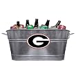Georgia G Bulldogs Beverage Tub/Planter