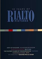 10 Years of Rialto Pictures 10 Discs Box Set
