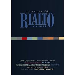 10 Years of Rialto Pictures 10 Discs Box Set by