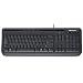 Microsoft - Wired Keyboard 600 - Clavier filaire - Noir