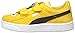 PUMA Kids' Suede Sesame STR E&B K Sneaker