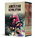The American Revolution 5 DVD Set (History Channel)