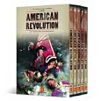 The American Revolution 5 DVD Set (History Channel) by 