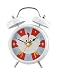 Streamline Rooster Talking Alarm Clock