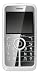 Alcatel - OT-V770 telephone portable monobloc - MP3 / Bluetooth stereo / photo 1.3 Mpix / Slot carte microSD - blanc