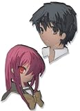 Shakugan no Shana: Pins - Shana & Yuji (Set of 2)