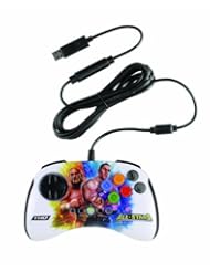 Video Games: Xbox 360 WWE All STARS BrawlPad Hulk Hogan and John Cena - MadCatz
