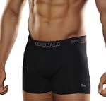 Lot de 2 sexy cale�on boxer homme Lon...
