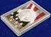 Harris 2x3 American Flag Holder- SILVER EAGLES