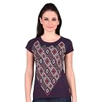 Stop Ladies T-Shirt