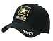 Delux Military Law Enforcement Cap Hat- US Army Star