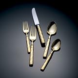 Yamazaki Stainless Atria 24K 67 Pc. Set W/ Chest
