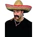 Sombrero Straw Hat - Extra Large - Adult