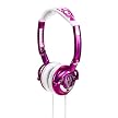 Skullcandy Lowrider DJ Style Headphone - Pink (S5LWBZ-PW)