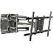 Electronics : Universal Articulating Arm for 37 To 63IN Flat Panels Silver
