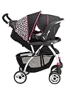 Evenflo Journey 300 Stroller with Embrace 35 Car Seat, Marianna