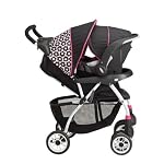 Evenflo Journey 300 Stroller with Embrace Car Seat