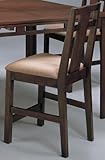 Bar Stool by Somerton - Rich Walnut (929-38)