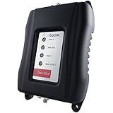 weBoost Drive 4G-M Cell Phone Booster Kit - Boosts Signal For Up To 4 Devices In Your Car