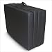 Elite Products 32-5940-601 - Black Full Folding Floor Mat (Poly Cotton)