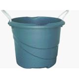 Freedom Plastics 00220 20 Gallon Blue Utility Tub by 