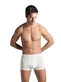 Hanro Men's Silk Modal Boxer Brief