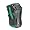 Black/Green