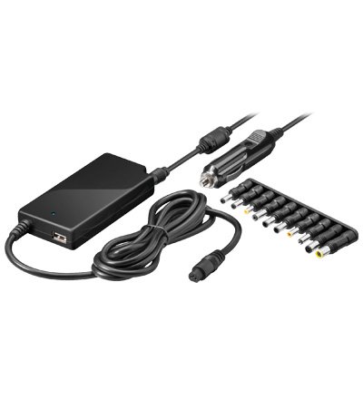 Mundo del Arte GmbH Vanson NTS 90 A stabilisiertes Universal Schaltnetzger&auml;t DC/DC (4730mA, 90W)