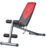 Weider Pro 255 L Slant Board/Ab Bench